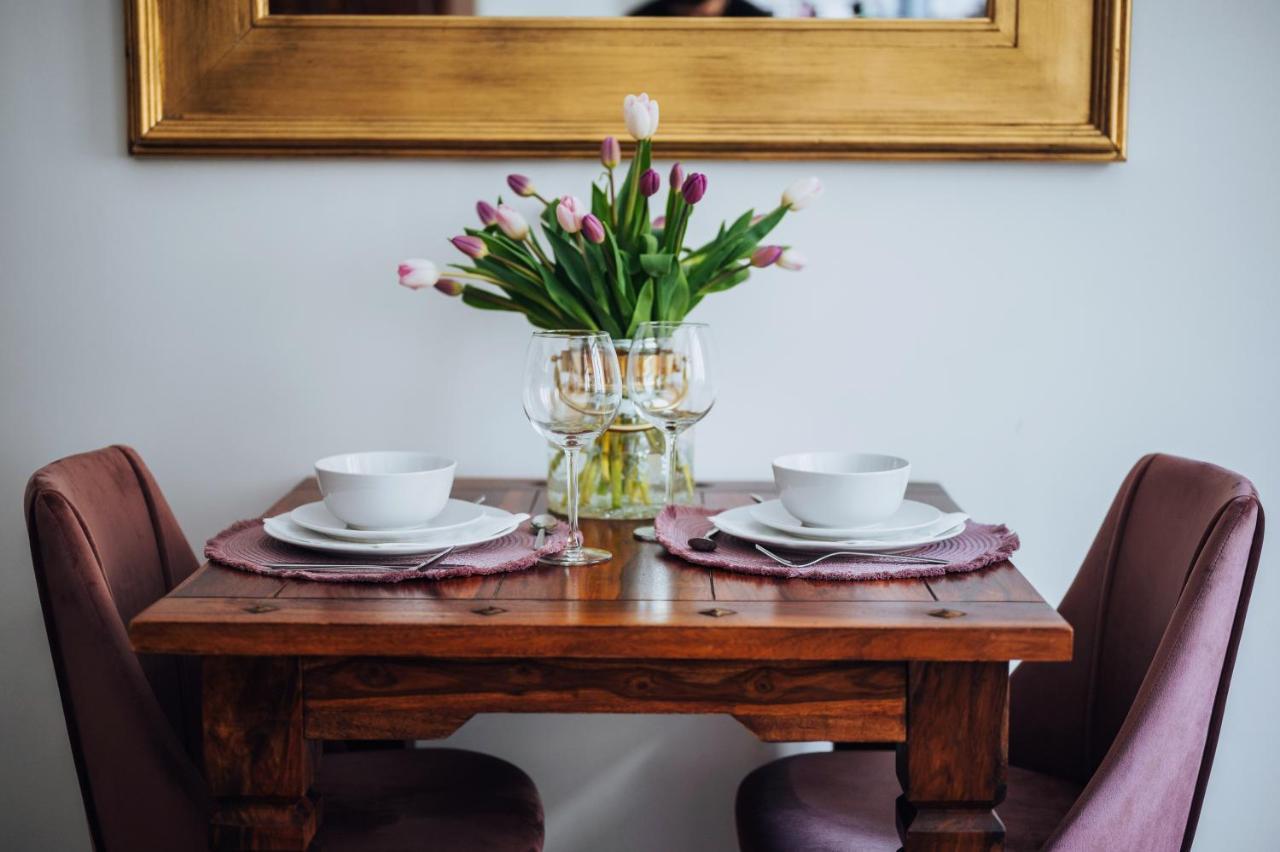 Szpitalna 20 Apartment Nr 8 크라쿠프 외부 사진