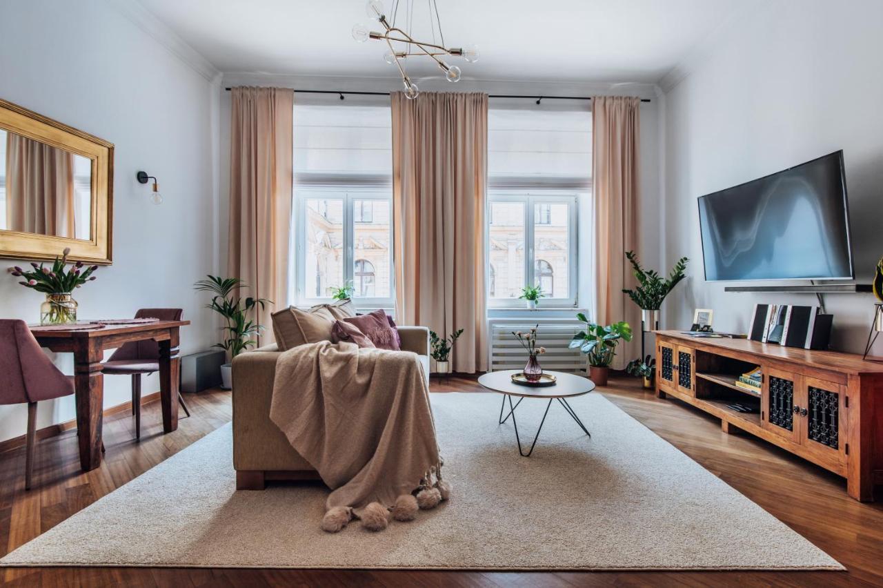 Szpitalna 20 Apartment Nr 8 크라쿠프 외부 사진