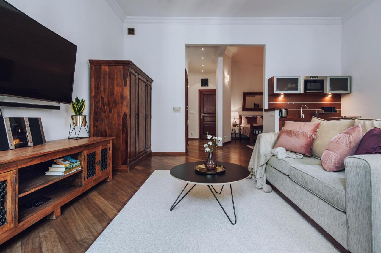 Szpitalna 20 Apartment Nr 8 크라쿠프 외부 사진
