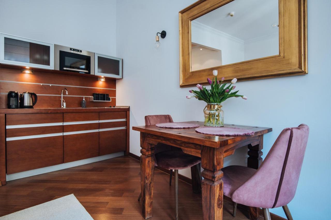 Szpitalna 20 Apartment Nr 8 크라쿠프 외부 사진