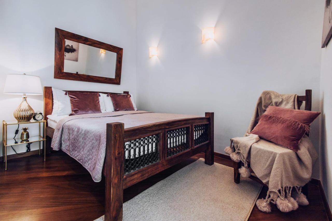Szpitalna 20 Apartment Nr 8 크라쿠프 외부 사진