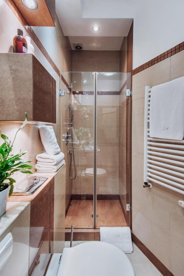 Szpitalna 20 Apartment Nr 8 크라쿠프 외부 사진