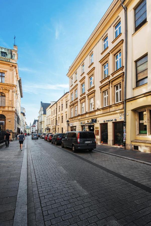 Szpitalna 20 Apartment Nr 8 크라쿠프 외부 사진