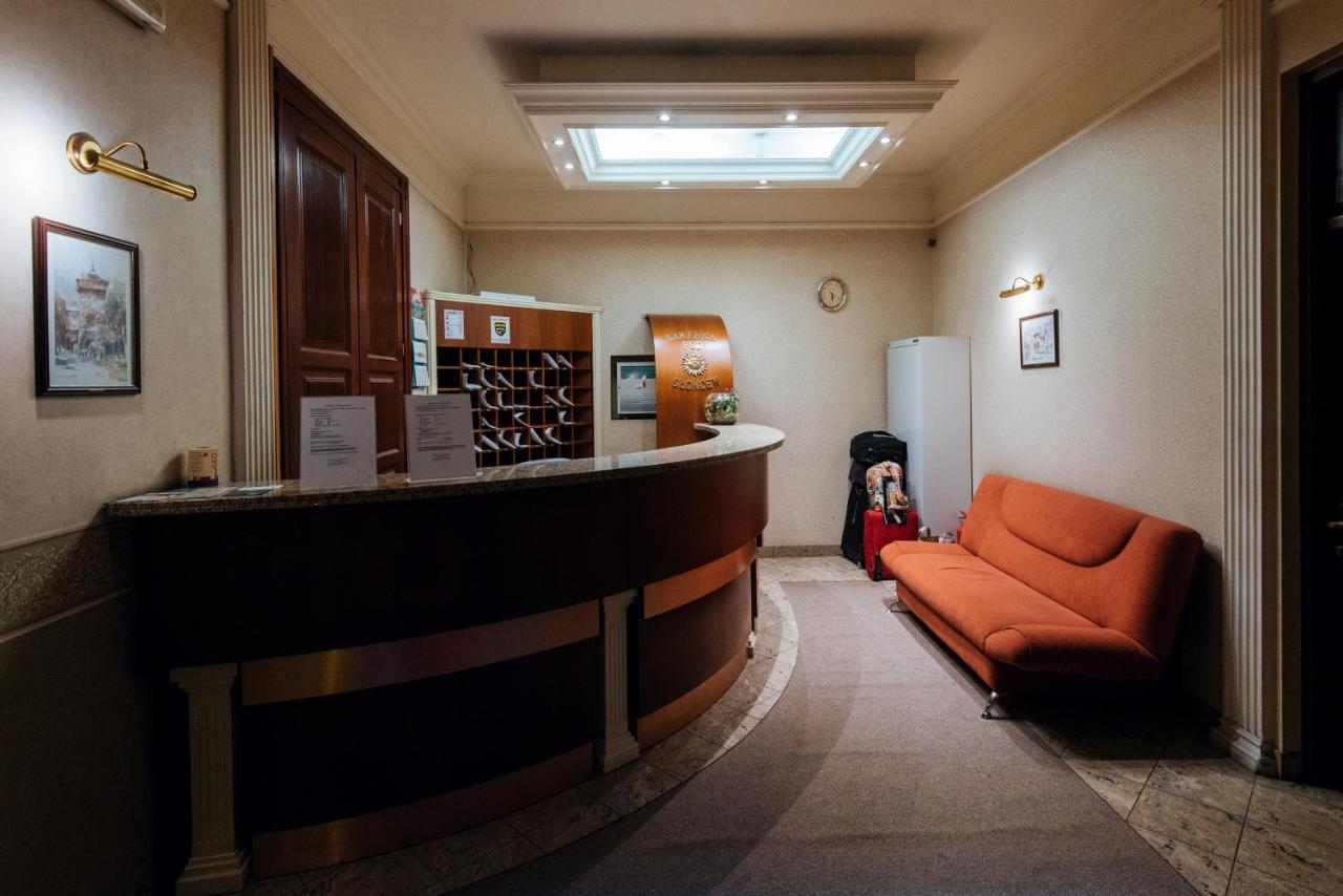 Szpitalna 20 Apartment Nr 8 크라쿠프 외부 사진