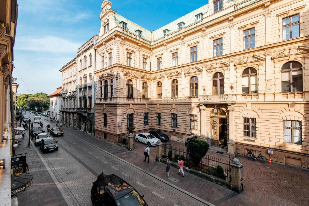 Szpitalna 20 Apartment Nr 8 크라쿠프 외부 사진